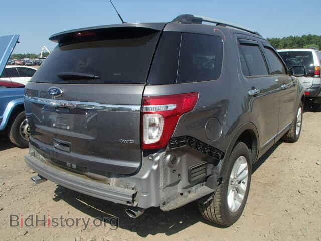 2014 FORD EXPLORER - VIN: 1FM5K8D82EGB47929 - Photo 4