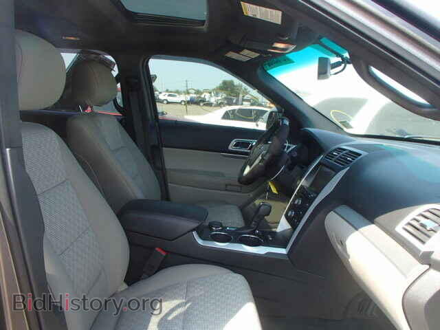 2014 FORD EXPLORER - VIN: 1FM5K8D82EGB47929 - Photo 5