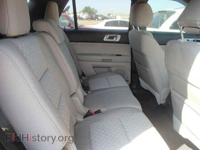 2014 FORD EXPLORER - VIN: 1FM5K8D82EGB47929 - Photo 6