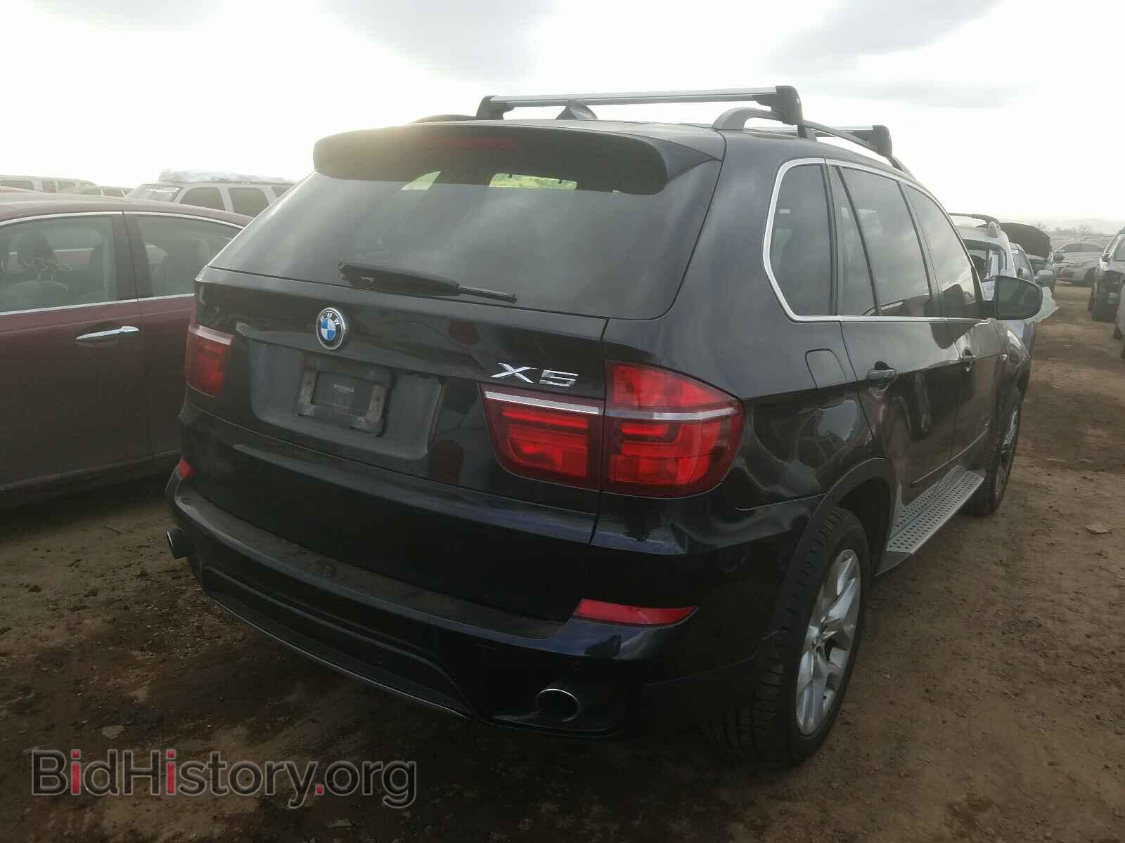 2013 BMW X5 - VIN: 5UXZV4C55D0B10413 - Фото 4