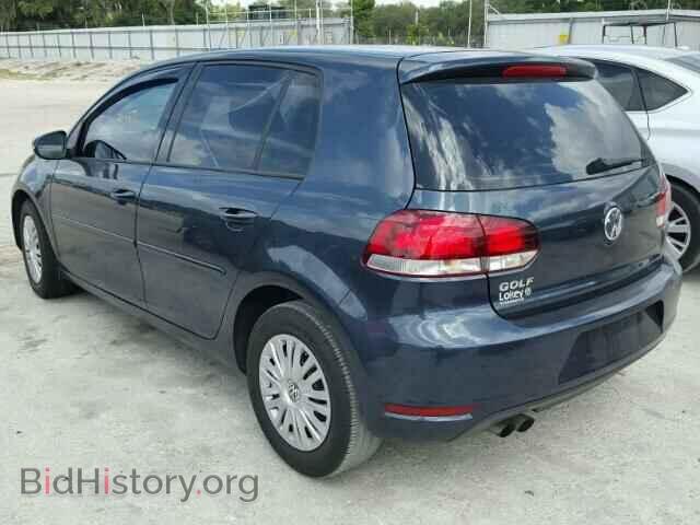 2012 VOLKSWAGEN GOLF - VIN: WVWDB7AJ5CW309170 - Фото 3