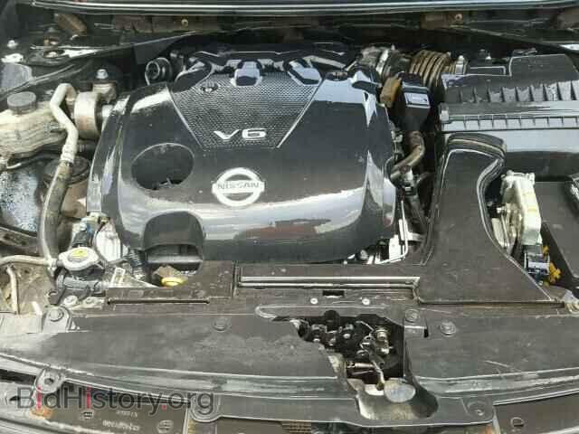 2009 NISSAN MAXIMA - VIN: 1N4AA51E89C817100 - Фото 7