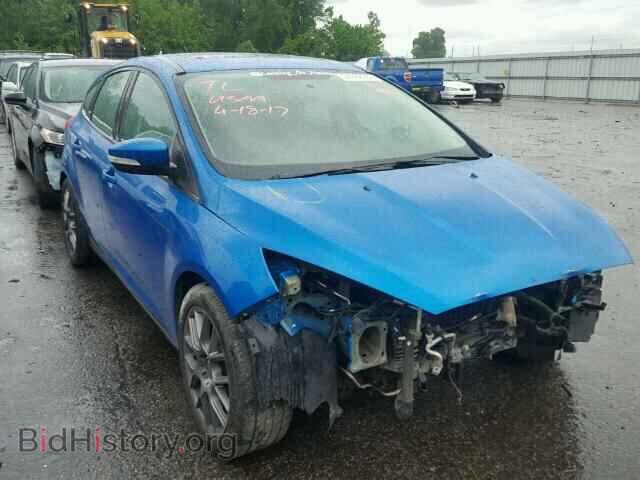 Photo 1FADP3K27FL353961 - FORD FOCUS 2015