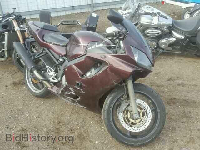 Фотография JH2PC35191M200093 - HONDA CBR CYCLE 2001