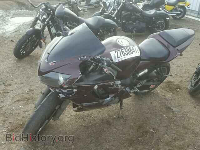 2001 HONDA CBR CYCLE - VIN: JH2PC35191M200093 - Фото 2