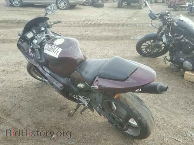 2001 HONDA CBR CYCLE - VIN: JH2PC35191M200093 - Фото 3