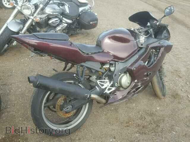 2001 HONDA CBR CYCLE - VIN: JH2PC35191M200093 - Фото 4