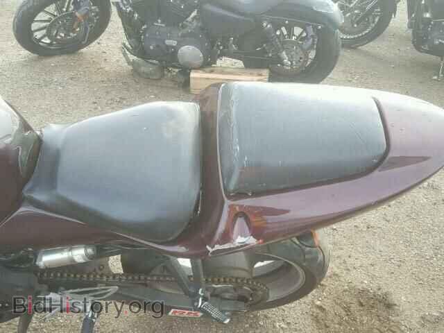 2001 HONDA CBR CYCLE - VIN: JH2PC35191M200093 - Фото 6