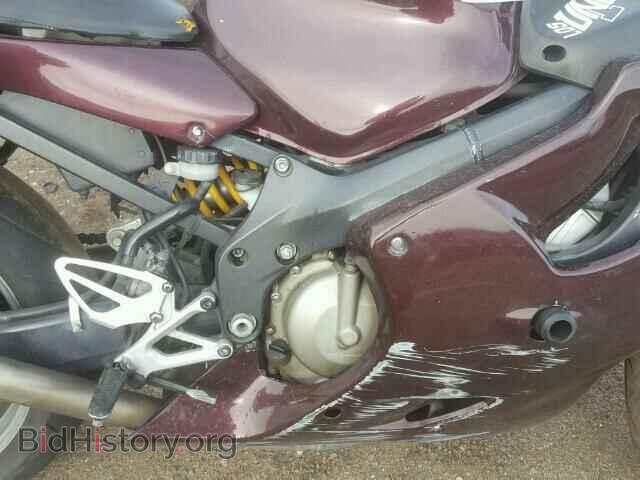 2001 HONDA CBR CYCLE - VIN: JH2PC35191M200093 - Фото 7