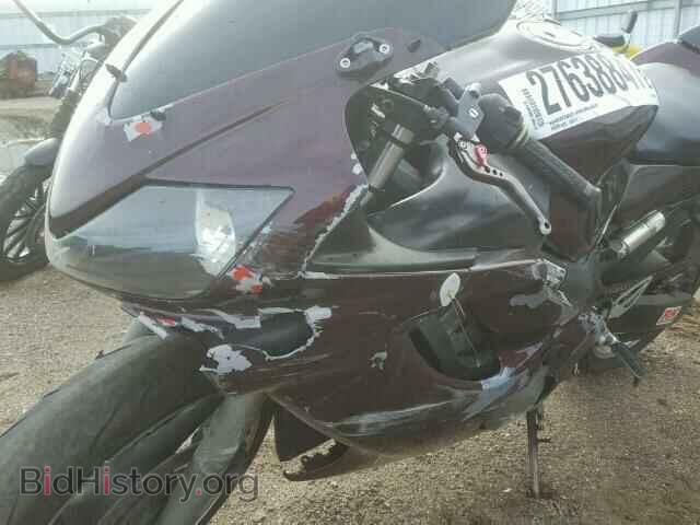 2001 HONDA CBR CYCLE - VIN: JH2PC35191M200093 - Фото 9