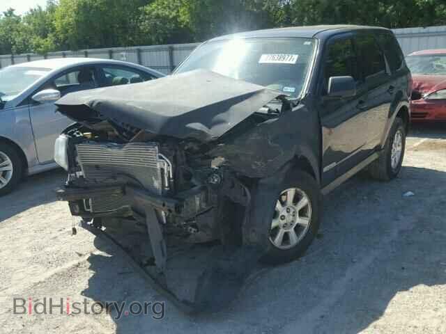 2008 MAZDA TRIBUTE - VIN: 4F2CZ02Z48KM19774 - Фото 2