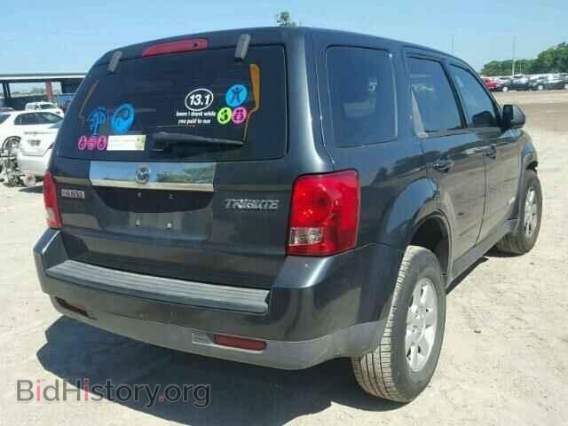 2008 MAZDA TRIBUTE - VIN: 4F2CZ02Z48KM19774 - Фото 4