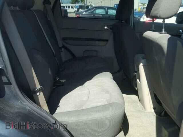 2008 MAZDA TRIBUTE - VIN: 4F2CZ02Z48KM19774 - Фото 6
