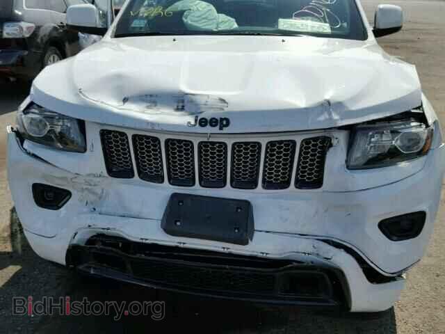 2014 JEEP CHEROKEE - VIN: 1C4RJFAG0EC584571 - Фото 9