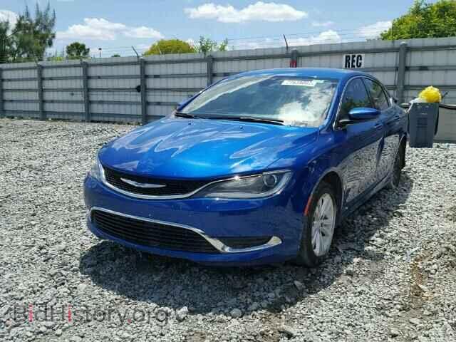 2015 CHRYSLER 200 - VIN: 1C3CCCAB5FN632448 - Фото 2