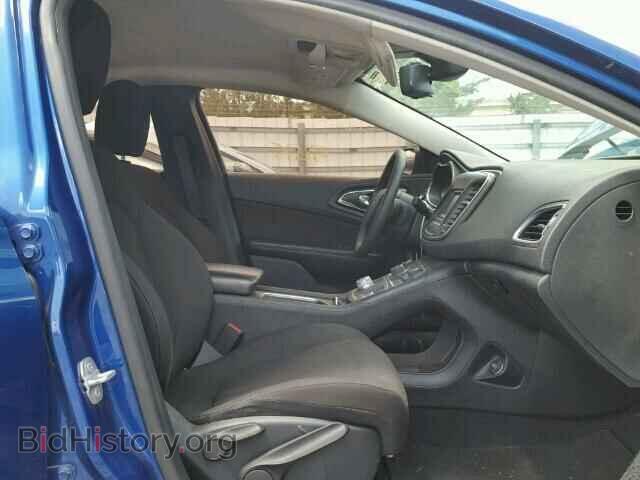 2015 CHRYSLER 200 - VIN: 1C3CCCAB5FN632448 - Фото 5