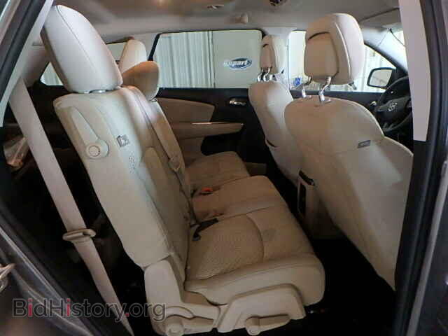 2012 DODGE JOURNEY - VIN: 3C4PDCBB0CT374182 - Фото 6