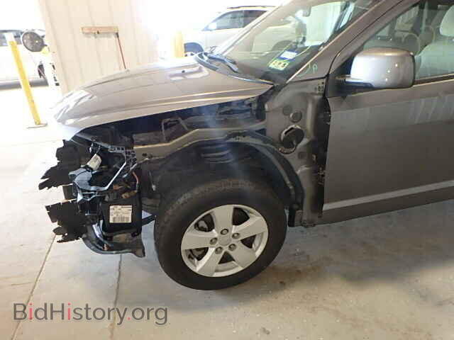 2012 DODGE JOURNEY - VIN: 3C4PDCBB0CT374182 - Фото 10