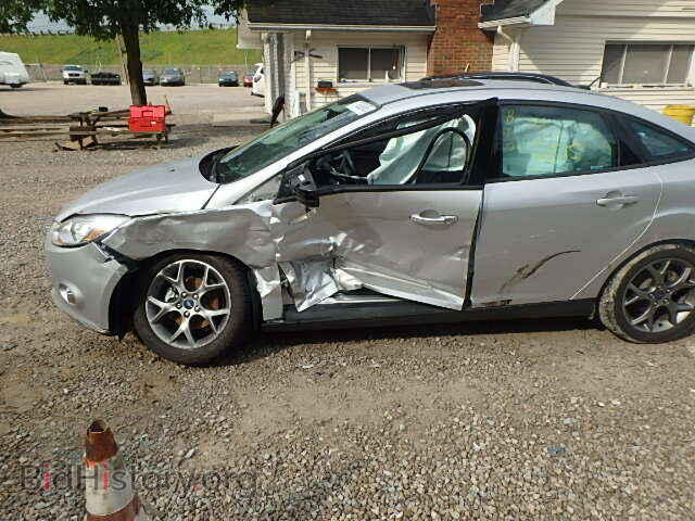 2014 FORD FOCUS - VIN: 1FADP3F2XEL404734 - Photo 9