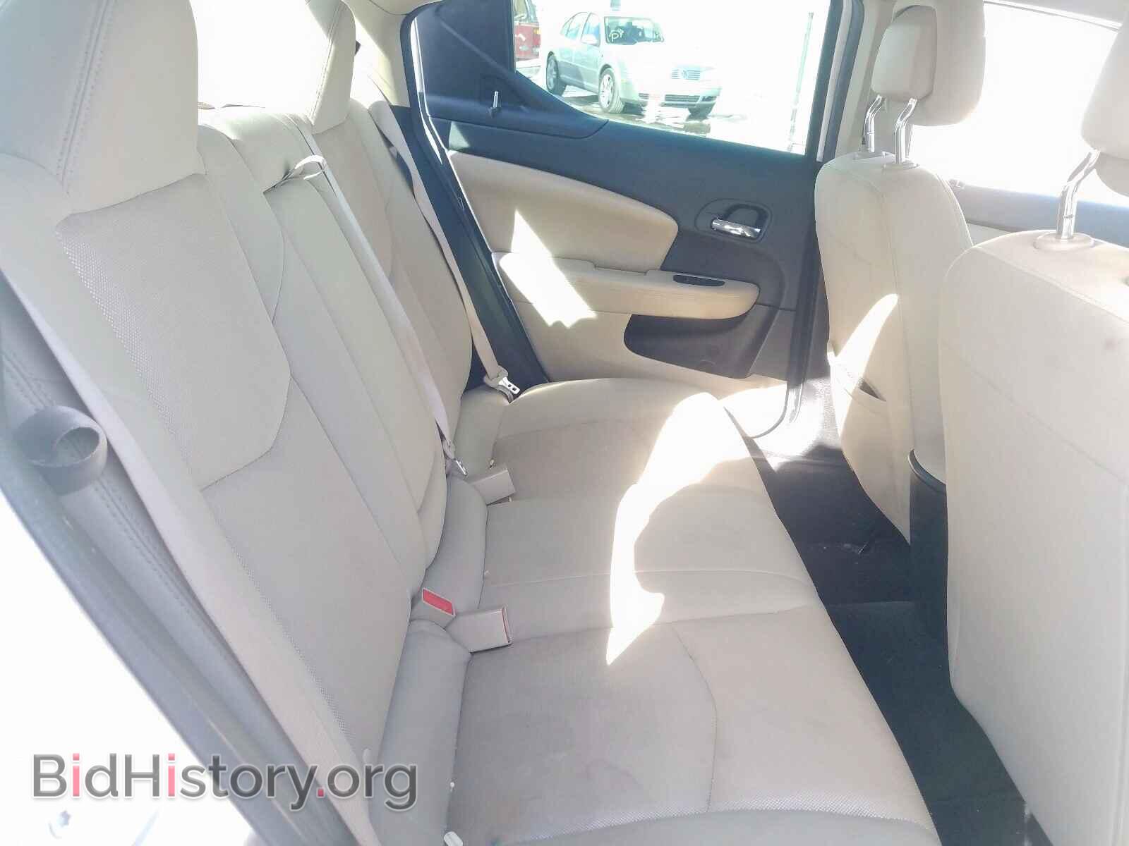 2013 DODGE AVENGER - VIN: 1C3CDZAB6DN724875 - Photo 6