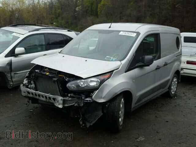 2015 FORD TRANSIT CO - VIN: NM0LE6E72F1200997 - Фото 2