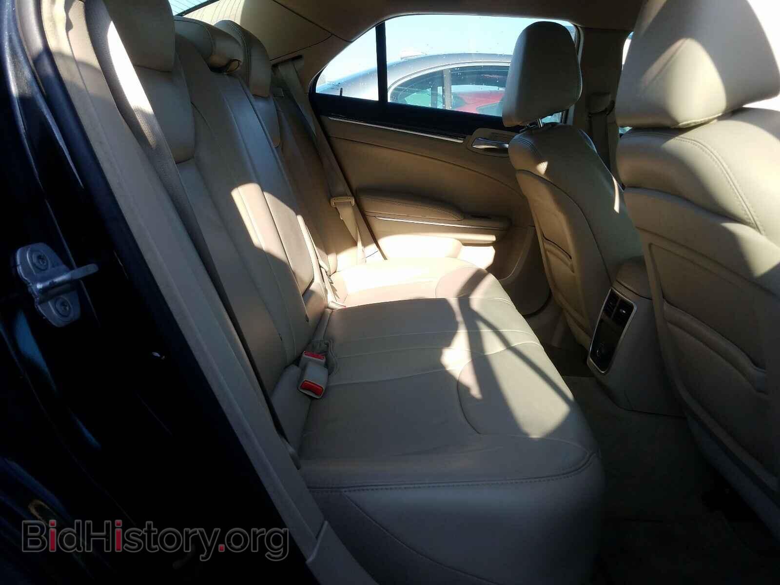 2014 CHRYSLER 300 - VIN: 2C3CCAAG0EH104713 - Фото 6