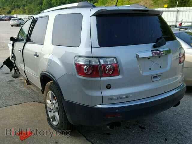 2010 GMC ACADIA - VIN: 1GKLVLED4AJ110738 - Фото 3