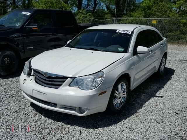 2007 CHRYSLER SEBRING - VIN: 1C3LC66M17N646053 - Фото 2