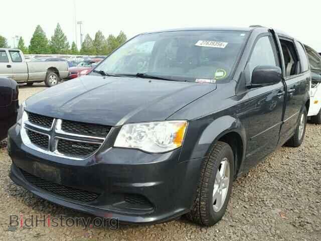 2011 DODGE CARAVAN - VIN: 2D4RN3DG0BR617573 - Photo 2