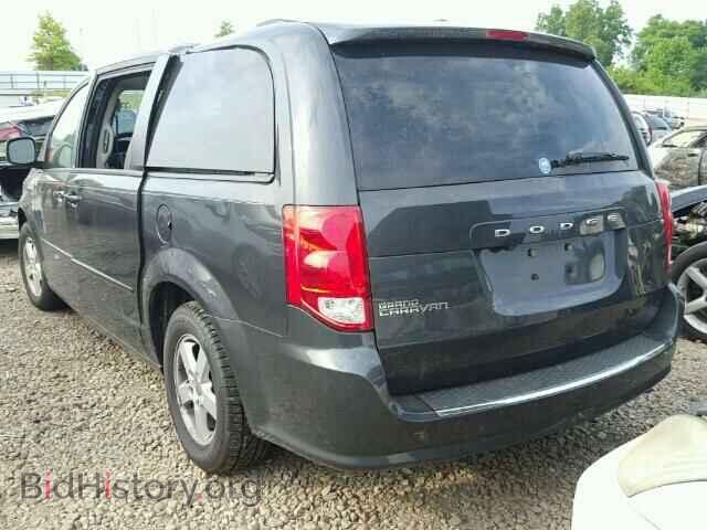 2011 DODGE CARAVAN - VIN: 2D4RN3DG0BR617573 - Photo 3