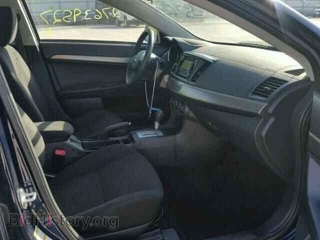 2014 MITSUBISHI LANCER - VIN: JA32U2FU8EU017372 - Фото 5