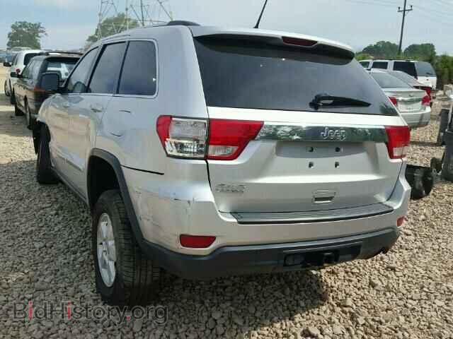 2012 JEEP CHEROKEE - VIN: 1C4RJFAG2CC268800 - Фото 3