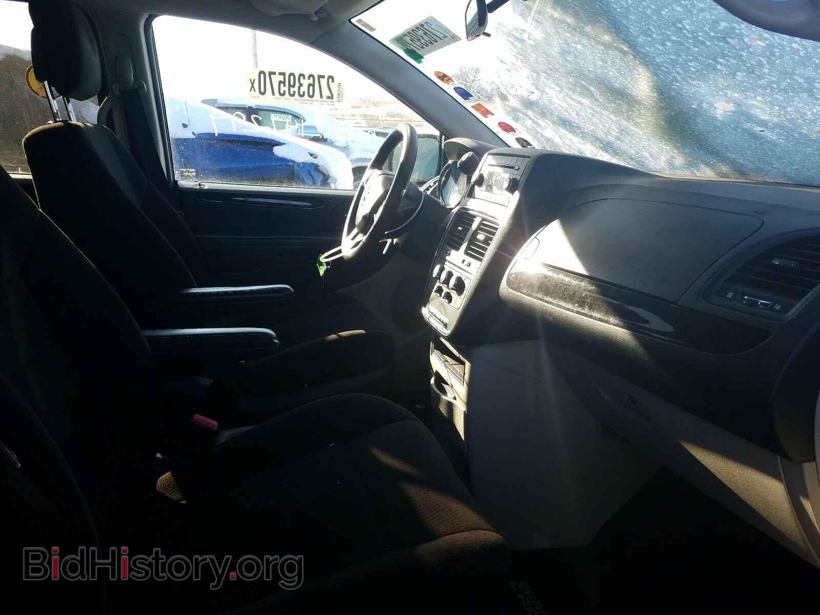 2012 DODGE CARAVAN - VIN: 2C4RDGBG2CR225657 - Фото 5