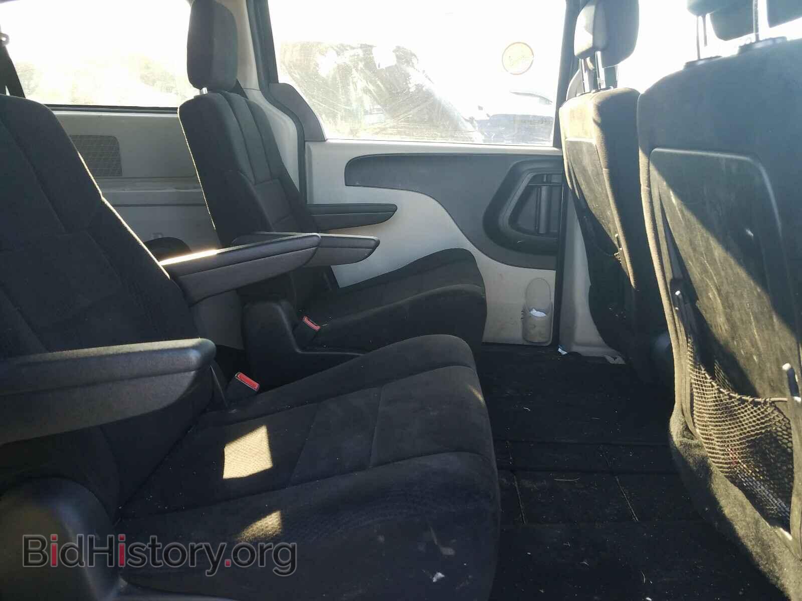 2012 DODGE CARAVAN - VIN: 2C4RDGBG2CR225657 - Фото 6