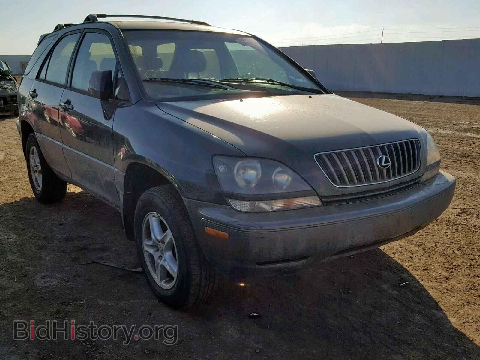 Фотография  - LEXUS RX 300 2000