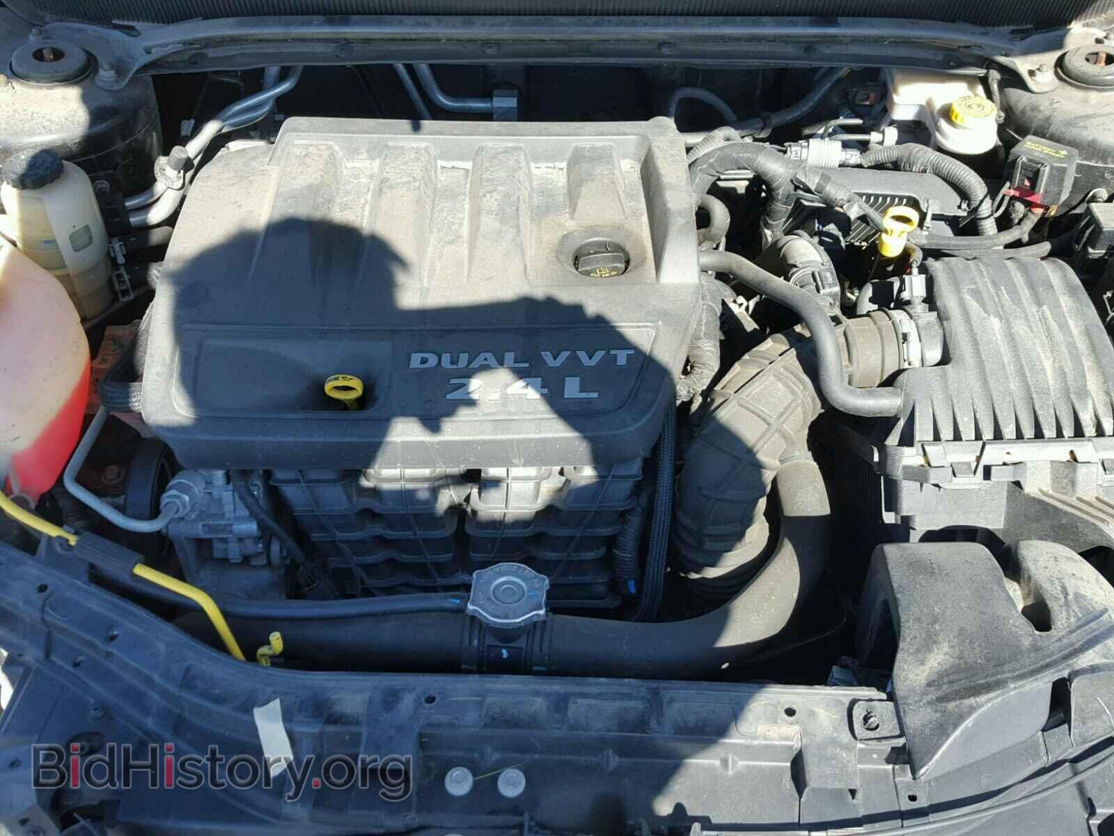 2011 DODGE AVENGER - VIN: 1B3BD4FB3BN609507 - Photo 7