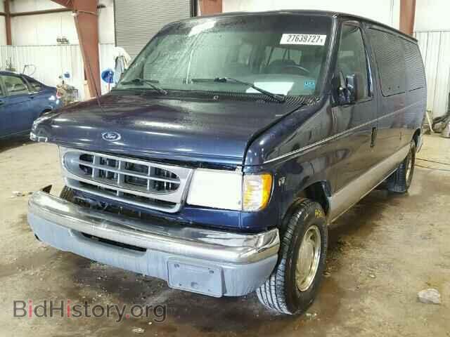 2001 FORD ECONOLINE - VIN: 1FMRE11L01HA08430 - Photo 2