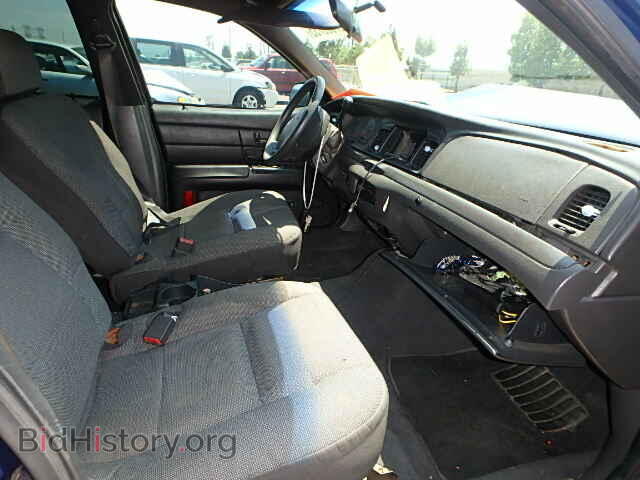2005 FORD CROWN VIC - VIN: 2FAHP71W25X123775 - Фото 5