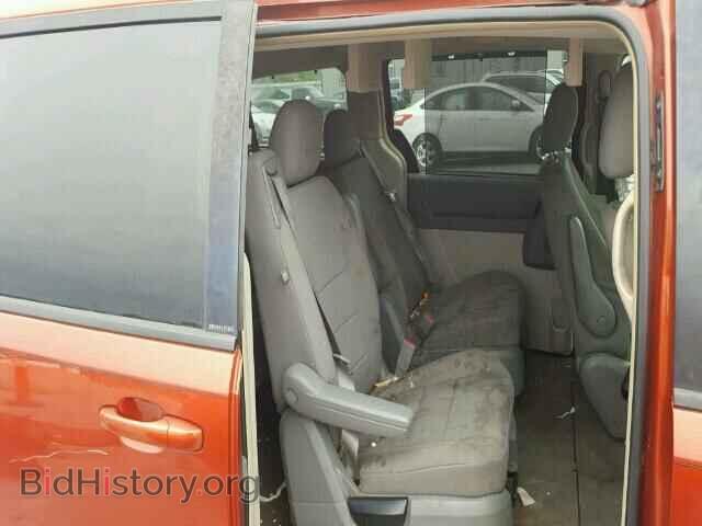 2008 DODGE CARAVAN - VIN: 2D8HN54P08R683202 - Фото 6