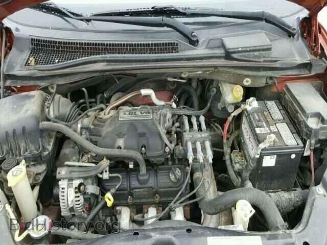 2008 DODGE CARAVAN - VIN: 2D8HN54P08R683202 - Фото 7
