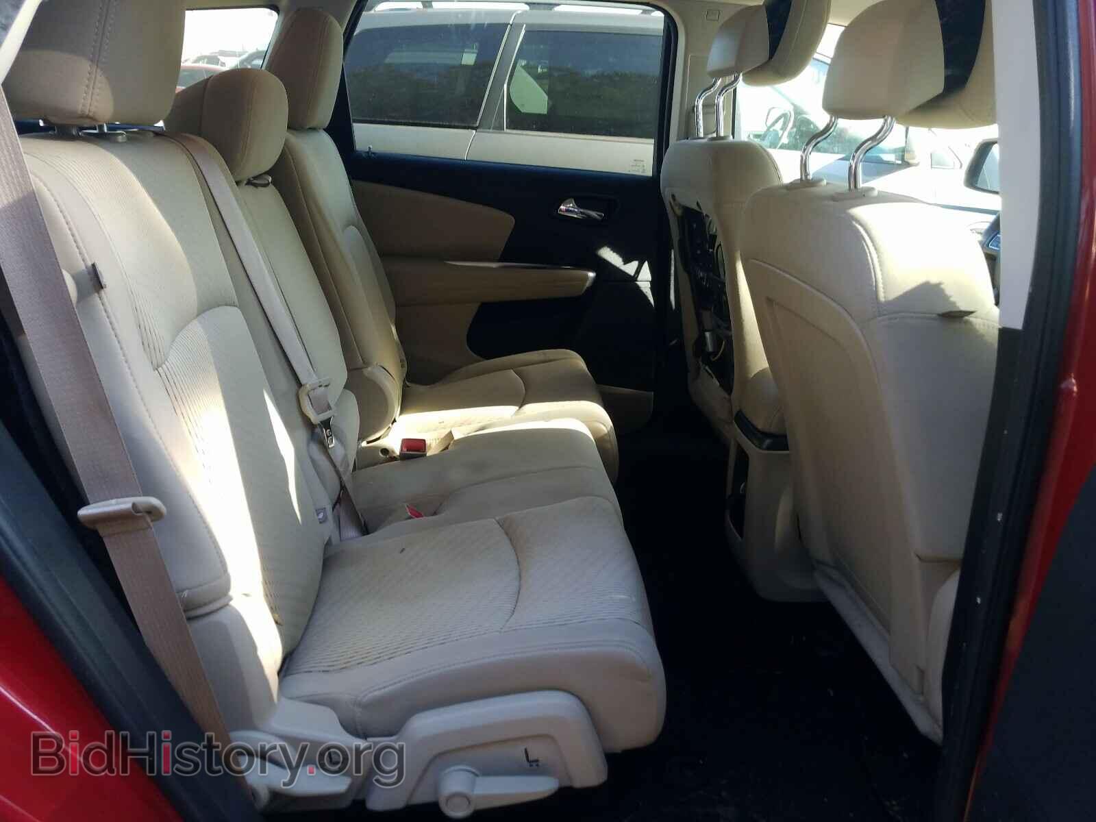 2014 DODGE JOURNEY - VIN: 3C4PDCBG3ET142822 - Фото 6