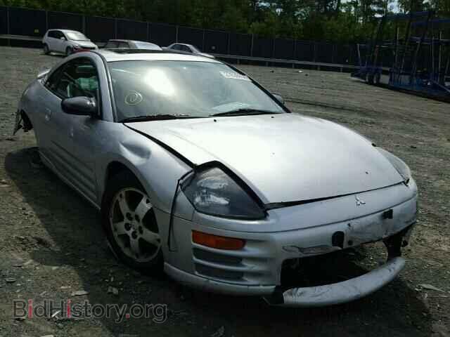Photo 4A3AC44G03E037838 - MITSUBISHI ECLIPSE 2003