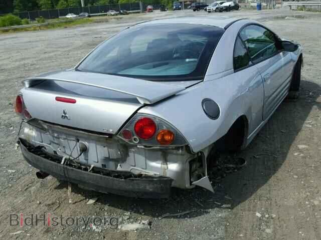 2003 MITSUBISHI ECLIPSE - VIN: 4A3AC44G03E037838 - Фото 4
