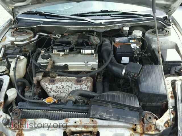 2003 MITSUBISHI ECLIPSE - VIN: 4A3AC44G03E037838 - Фото 7