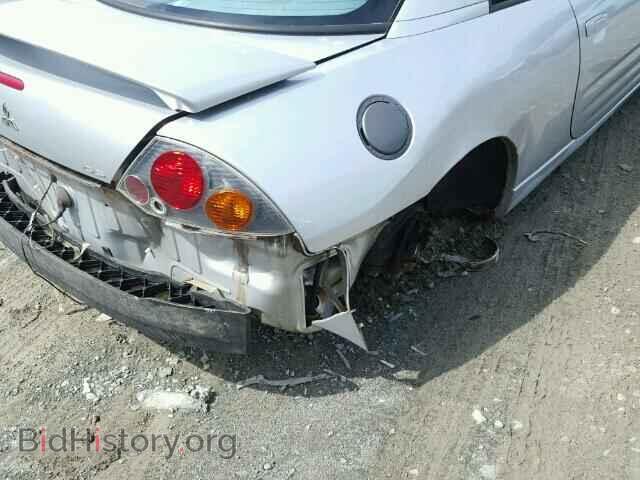 2003 MITSUBISHI ECLIPSE - VIN: 4A3AC44G03E037838 - Фото 10