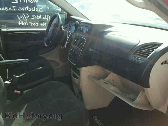 2013 DODGE CARAVAN - VIN: 2C4RDGBG8DR598901 - Photo 5