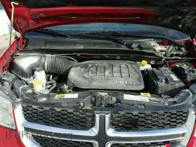2013 DODGE CARAVAN - VIN: 2C4RDGBG8DR598901 - Photo 7