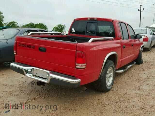 2000 DODGE DAKOTA - VIN: 1B7GL2AN7YS776766 - Фото 4