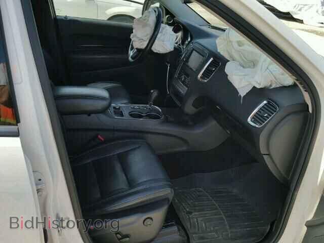2011 DODGE DURANGO - VIN: 1D4SE5GT8BC725342 - Фото 5