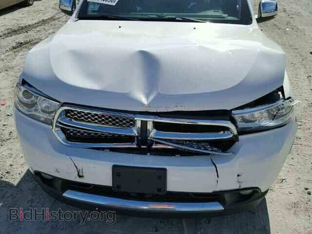 2011 DODGE DURANGO - VIN: 1D4SE5GT8BC725342 - Фото 7
